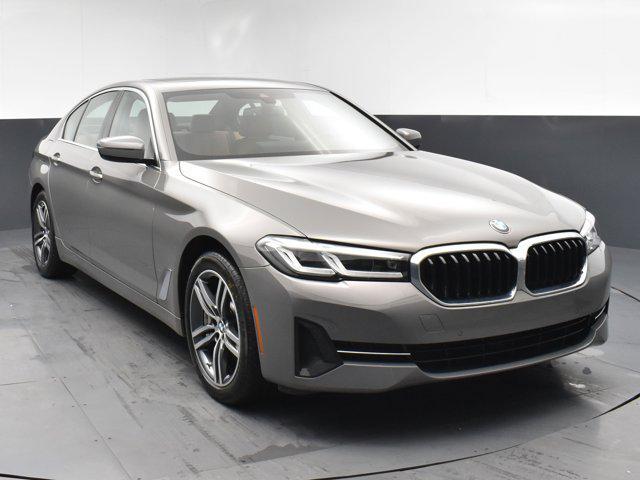 2021 bmw 530e base