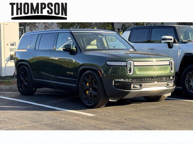 2023 rivian r1s adventure
