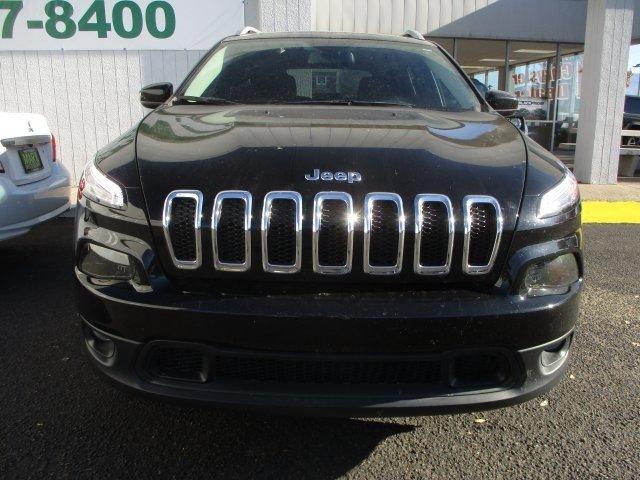 certified 2017 jeep cherokee 4wd latitude albuquerque, nm 87114 for sale in albuquerque, new mexico