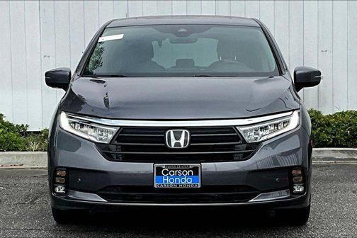 2021 honda odyssey