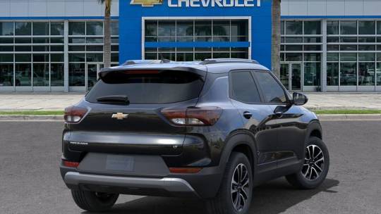 2025 Chevrolet TrailBlazer