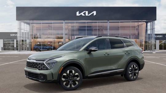 2025 Kia Sportage (China)