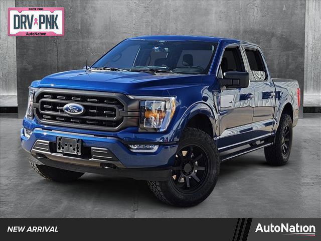 2022 ford f-150 xlt