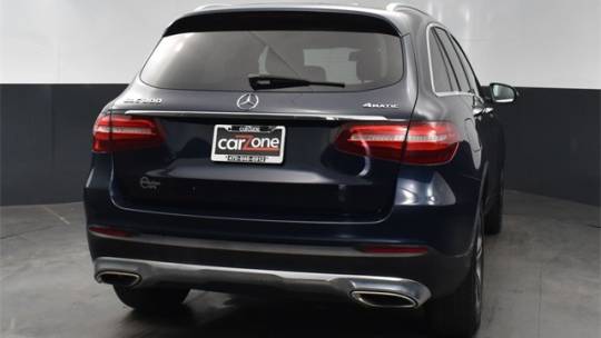 2019 Mercedes-Benz GLC glc 300 4matic®