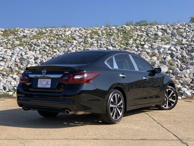 used 2017 nissan altima 2.5 sl sedan meridian, ms 39302 for sale in meridian, mississippi