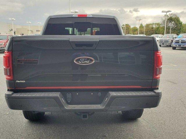 used 2016 ford f150 4x4 supercrew milford, de 19963 for sale in milford, delaware