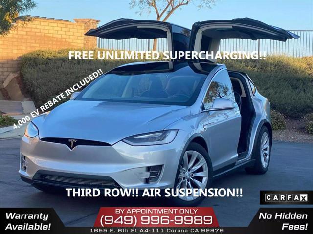 2016 tesla model x t mulliner