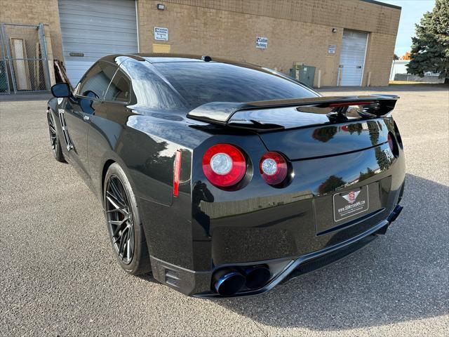 2014 nissan gt-r premium