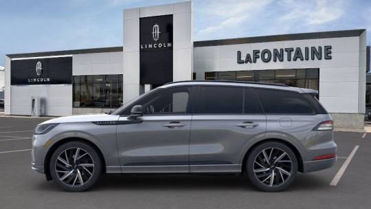 2025 Lincoln Aviator