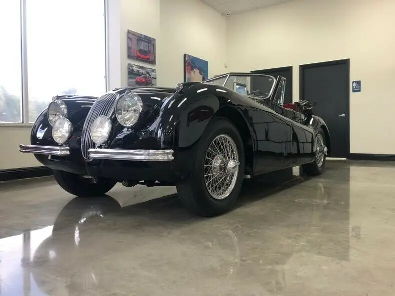 1953 jaguar xk120, frame off restoration gorgeous!!!!