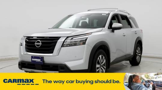 2023 Nissan Pathfinder
