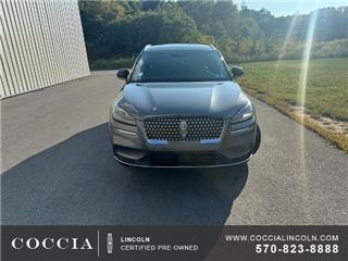 2022 Lincoln Corsair standard