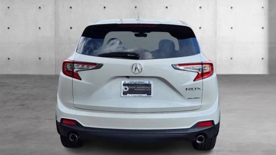 2020 Acura RDX