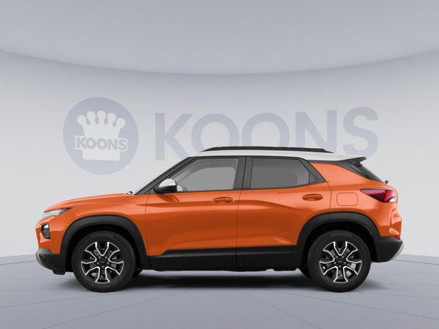 2023 chevrolet trailblazer activ