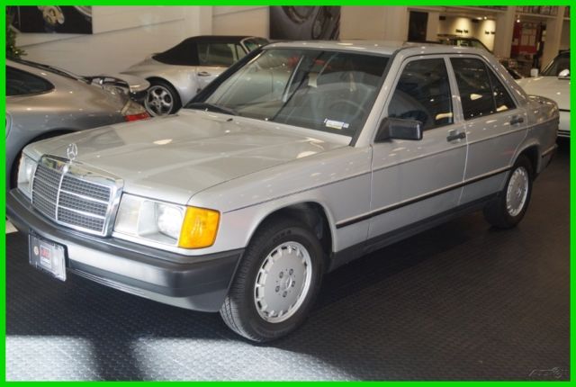 rust free low mile california one owner estate 190ddiesel sunroof original spare
