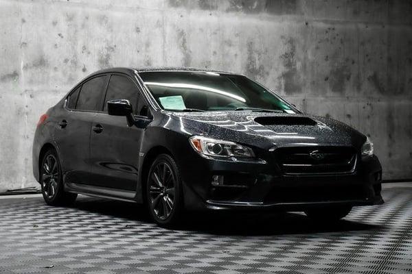 2016 subaru wrx in dallas, texas