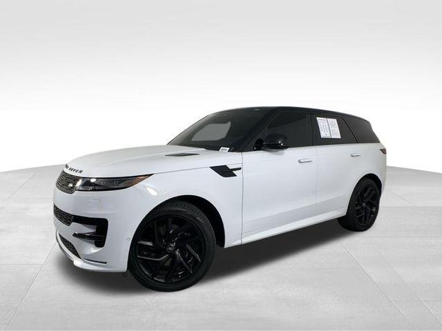 2024 land rover range rover sport se
