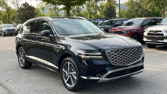 2025 Genesis GV80 2.5t advanced