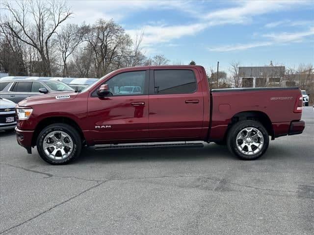 2023 ram 1500 big horn/lone star in elstonville, pennsylvania