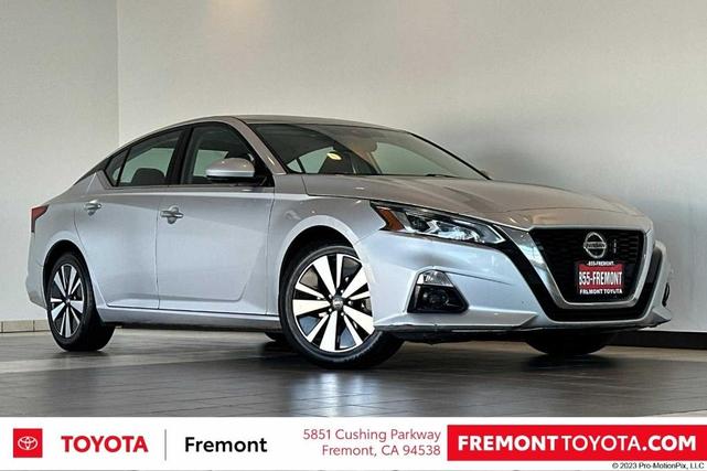 2020 nissan altima 2.5 sl
