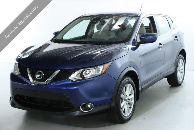 2019 nissan rogue sport sv