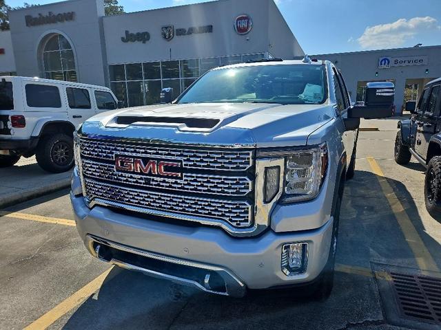 2023 gmc sierra 2500 denali