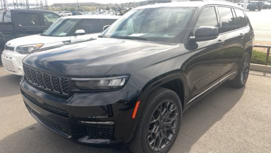 2024 Jeep Grand Cherokee