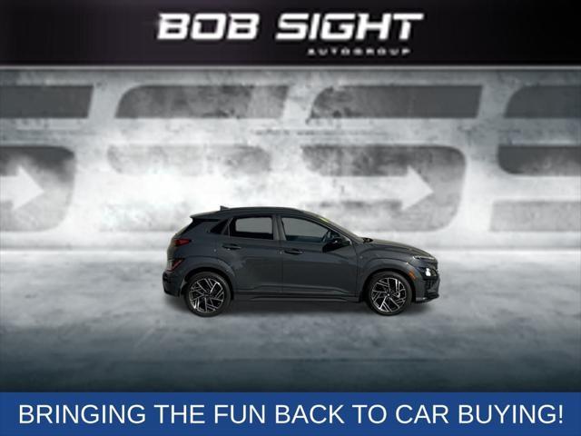 2023 hyundai kona n line