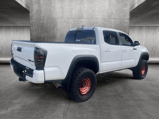 2020 toyota tacoma trd pro
