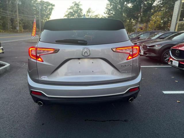 2020 acura rdx base