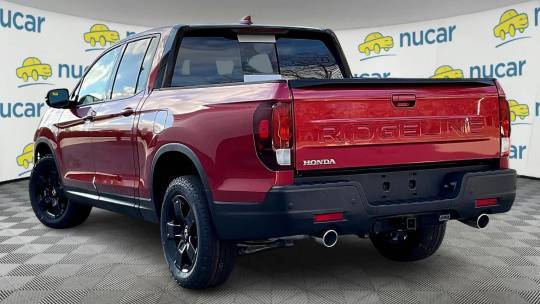 2025 Honda Ridgeline