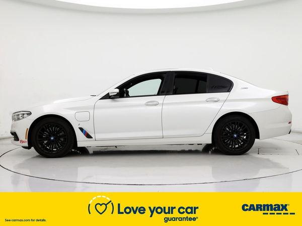 2018 bmw 530e in columbus, ohio