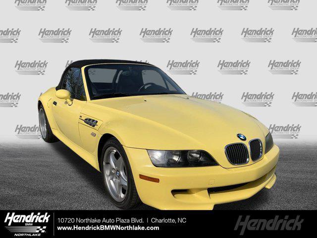 2000 bmw m m roadster