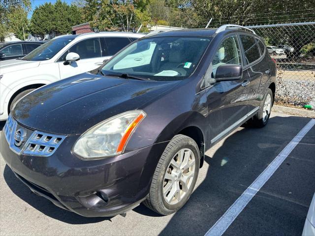2011 nissan rogue sv