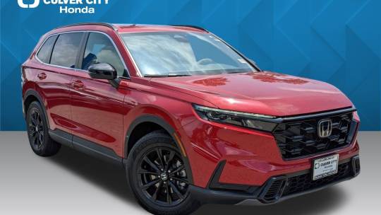 2025 Honda CR-V
