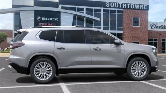 2025 GMC Acadia