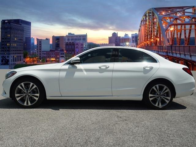 certified 2019 mercedes-benz c 300 4matic sedan charleston, wv 25309 for sale in charleston, west virginia