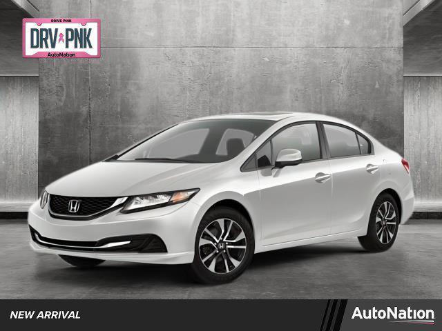 2013 honda civic ex