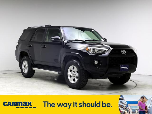 2019 toyota 4runner sr5 premium