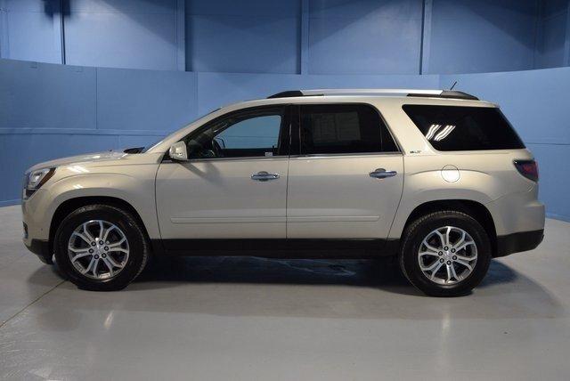used 2015 gmc acadia fwd slt w/ slt-1 evansville, in 47714 for sale in evansville, indiana