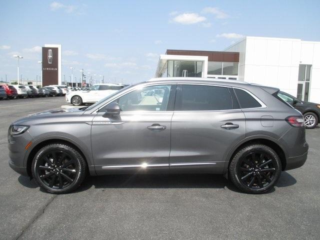 2021 lincoln nautilus reserve