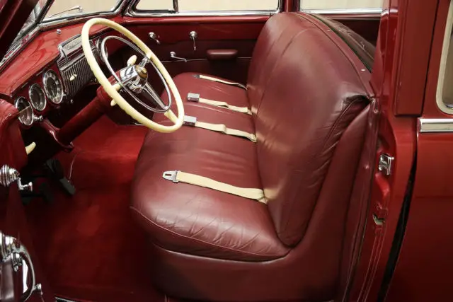 1942 cadillac 60 special derham town car