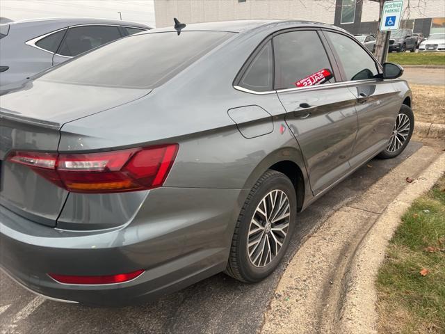 2019 volkswagen jetta 1.4t s