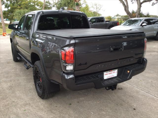 2022 toyota tacoma trd pro