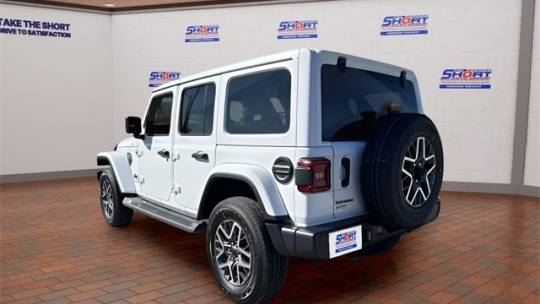 2025 Jeep Wrangler