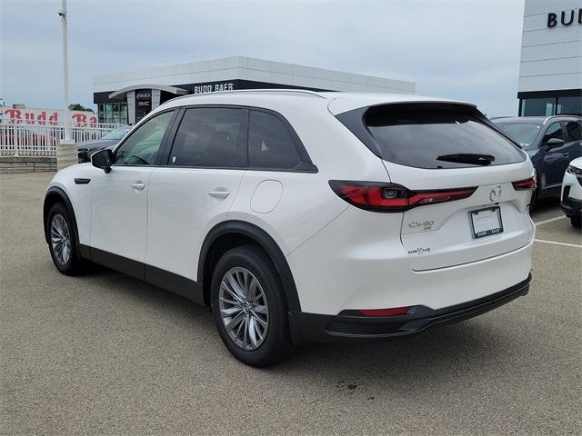 2024 mazda cx-90 base