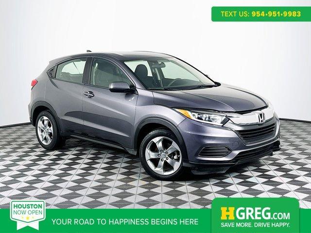 2021 honda hr-v lx