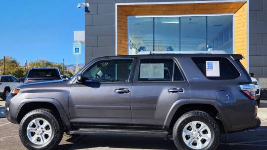 2018 Toyota 4Runner