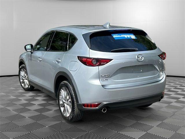 2020 mazda cx-5 grand touring in norwood, massachusetts