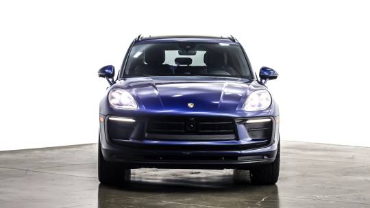 2023 Porsche Macan